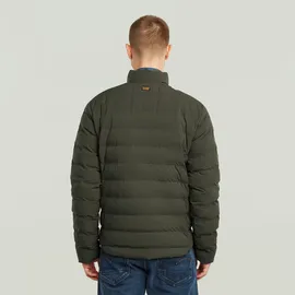 G-Star Foundation Liner Jacke grün S