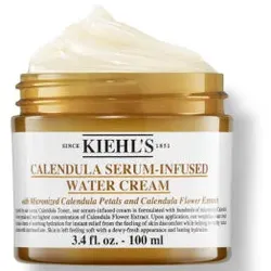 Kiehl's – Calendula Serum Infused Water Cream – Mit Wasser angereicherte Creme. 100 ml