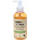 Bubbles Super Schwarz Shampoo für schwarzes Fell Haustier Hund (78 EUR/l)