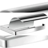 Keuco Toilettenpapierhalter mit Deckel, verchromt