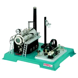 WILESCO Dampfmaschine D18