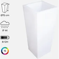 Alice's Garden LED Vase 75cm - Sweeek