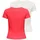 Only ONLEASY S/S TOP CS JRS Rosa M