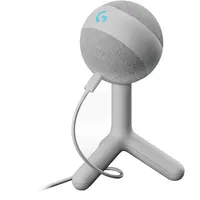 Logitech G Yeti Orb Gaming-Kondensatormikrofon mit RGB und LIGHTSYNC,
