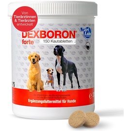 NutriLabs Dexboron forte Hund 150 Tabl.