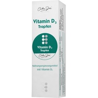 Kyberg Vital GmbH OrthoDoc Vitamin D3 Tropfen 20 ml