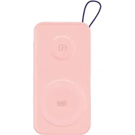 3M 3MK PastelUp 10.000mAh 22.5W rosa