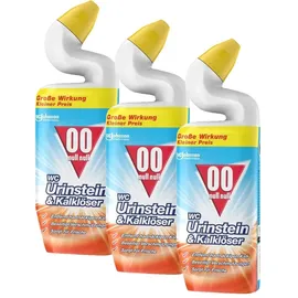00 null null Urinstein- und Kalklöser 750 ml