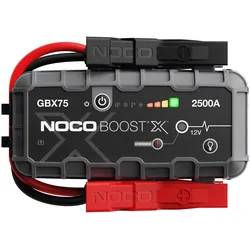 Noco Genius Booster GBX75 Starthilfegerät 12V 2000A