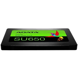 A-Data Ultimate SU650 256 GB 2,5" ASU650SS-256GT-R