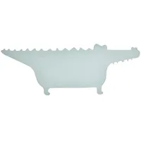 OYOY Gustav Badematte Crocodile