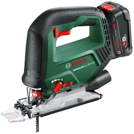Bosch Advanced Saw 18V-140 ohne Akku + Transportkoffer