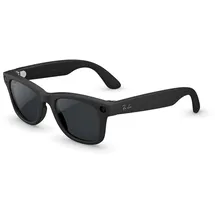 Ray-Ban META Ray-Ban Wayfarer (Gen 2) – Schwarz matt, Gläser: Transitions® Grau AI Glasses