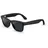 Ray-Ban META Ray-Ban Wayfarer (Gen 2) – Schwarz matt, Gläser: Transitions® Grau AI Glasses
