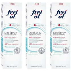 Frei öl Deospray