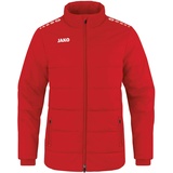 Coachjacke Kinder rot 140