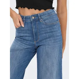 Only Onlann-Madison Hw Crop Wd DNM Soo618Noos - XS / 32L