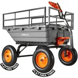 Vevor Bollerwagen 680 kg Kippbar
