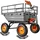 Vevor Bollerwagen 680 kg Kippbar