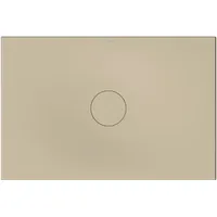 Bette BetteAir Duschfliese 1200x800mm, GlasurPlus, 7353-424PLUS, Farbe: Sand matt