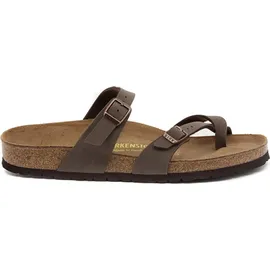 Birkenstock Mayari BFBC - Sandalen Gr 43 - Regular braun