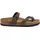 Birkenstock Mayari BFBC - Sandalen Gr 43 - Regular braun