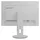 Lenovo ThinkVision C24d-20 24" weiß