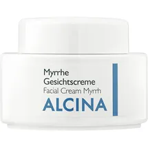 Alcina Myrrhe Gesichtscreme Creme 100 ml