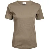 Tee Jays Damen Interlock T-Shirt 3XL