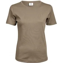 Tee Jays Damen Interlock T-Shirt 3XL