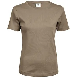 Tee Jays Damen Interlock T-Shirt 3XL
