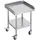 Vevor Arbeitstisch Edelstahl 610 x 610 x 762 mm Silber