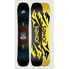 Jones Snowboards Mountain Twin 2025 Snowboard black Gr. 153W