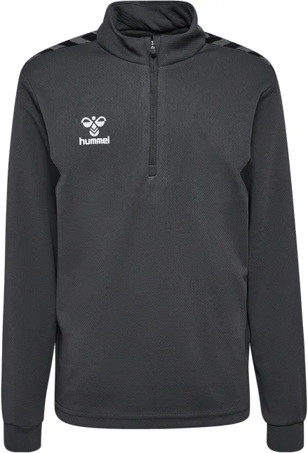 Hummel AUTHENTIC Sweatshirt Kids Grau F1525