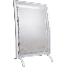 DOMO collection DOMO DO7317M Mica-Heizung - 3 Positionen - weiß