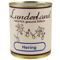 Lunderland Hering 2 x 800 g