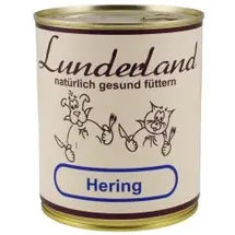 Lunderland Hering 2 x 800 g