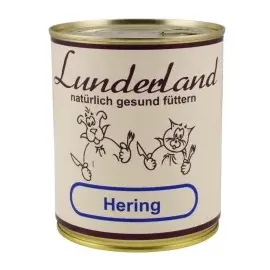 Lunderland Hering 2 x 800 g