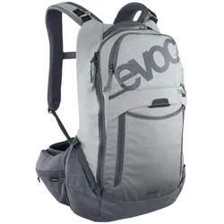 EVOC Trail PRO 16L stone/carbon grey - S/M