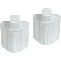 Rowenta XD9070E0 Filterkartuschen, Kunststoff