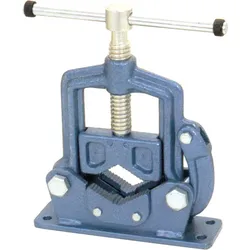 Rohrschraubstock aufklappbar -  1/2 - 2