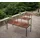 Houe Avanti Gartentisch 222 x 98 x 75 cm Olivgrün