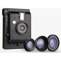Lomography Lomo'Instant Mini Black + 3 Objektive