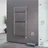 Tec Edelstahl 1197 x 600 mm Typ 5 silber