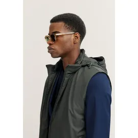 Bugatti Funktionsweste in 270-dunkelgrau | Gr.: 54