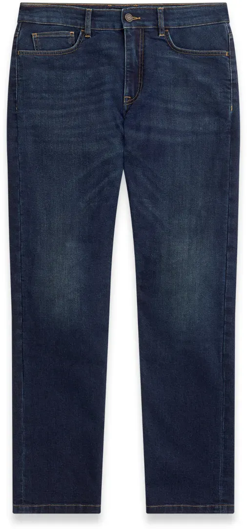 Belstaff Poplar Motorfiets Jeans, blauw, 50 Voorman