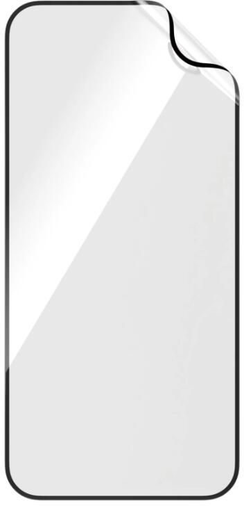 PanzerGlassTM Matrix Displayschutz mit D30 für das Apple iPhone 15 Plus | Ultra-Wide Fit mit Alignerkit