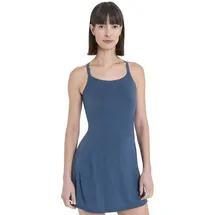 Icebreaker Active Kleid Blau S
