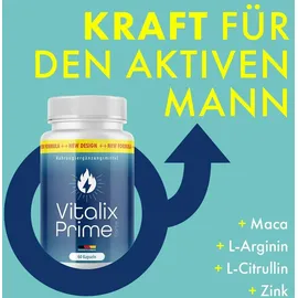 MayProducts Vitalix Prime Forte Kapseln 60 St.