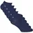 Fila Sneakersocken 6er Pack Blau 43-46